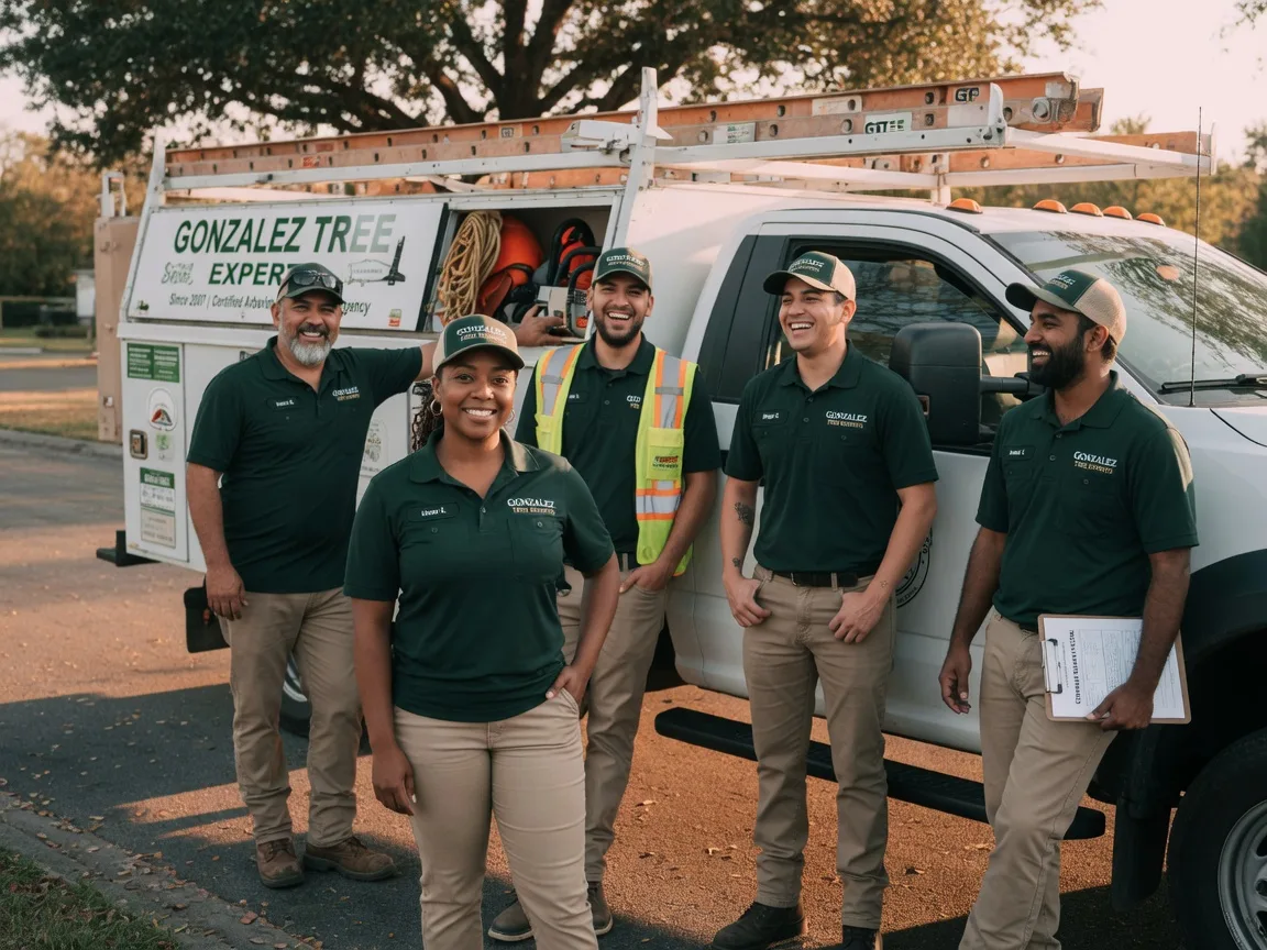 Tree Service company in Pierpont, OH