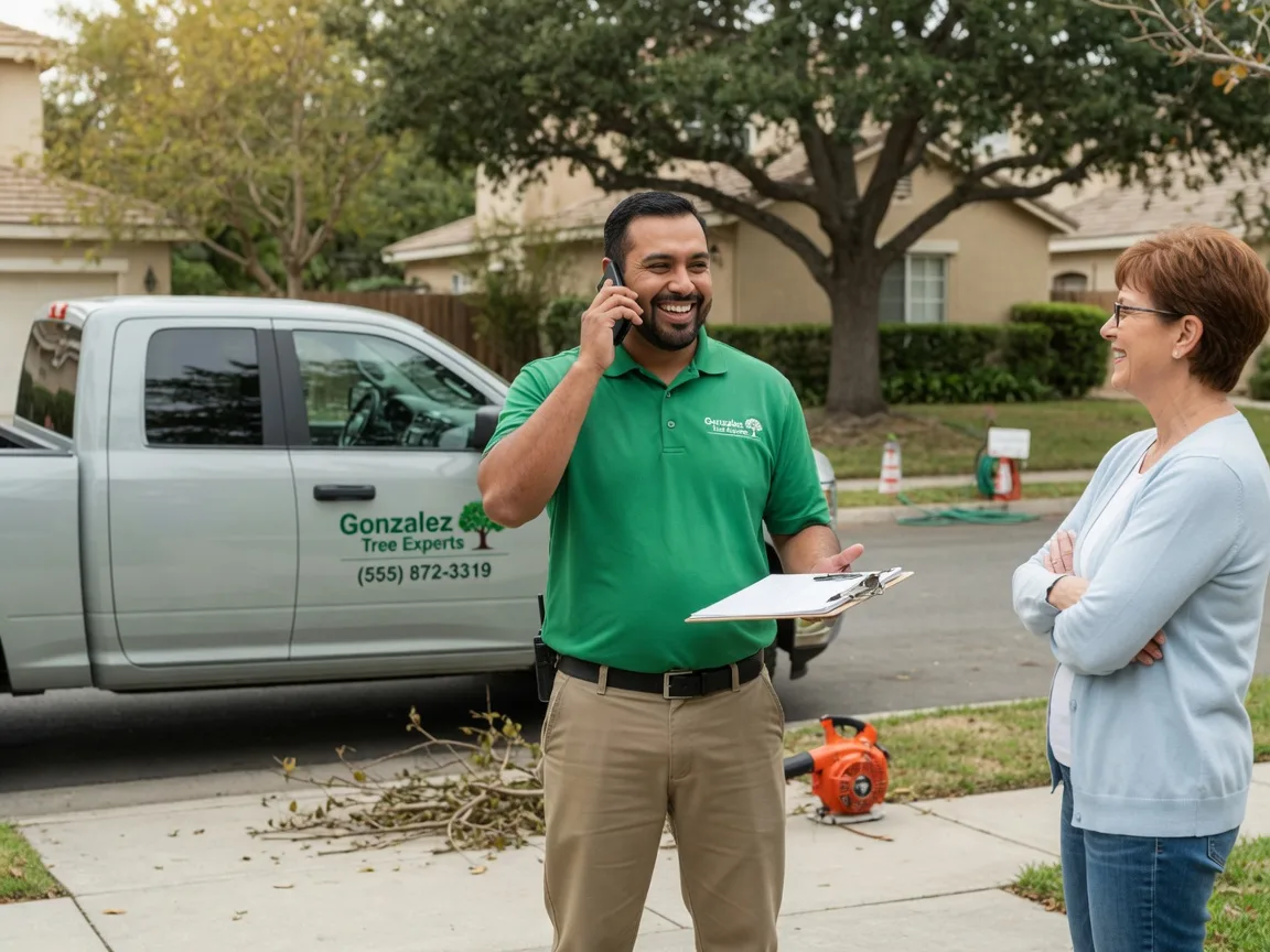 Tree Service Pierpont, OH FAQs